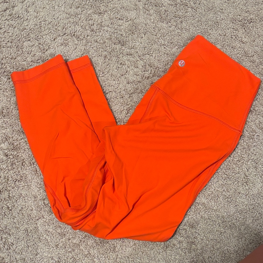 Lululemon Align Leggings 23”